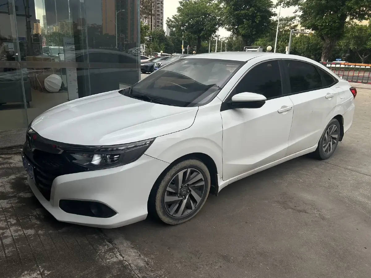 2019 Honda Crider 1.0T 122HP L3 CVT