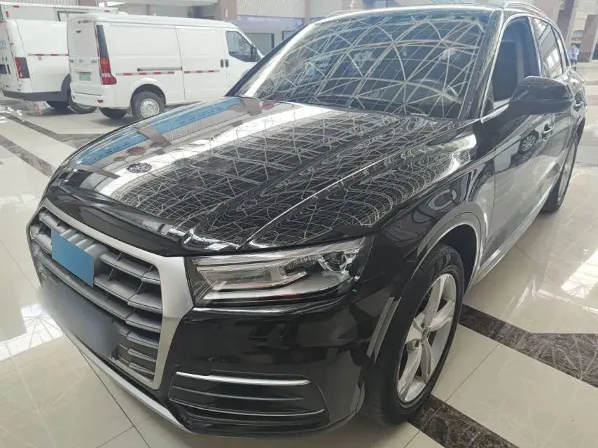 2020 Audi Q5L 2.0T 190HP L4 7DCT
