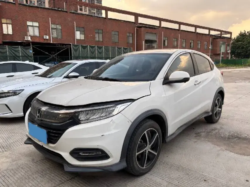 2020 Honda Fit 1.5L 131HP L4 CVT