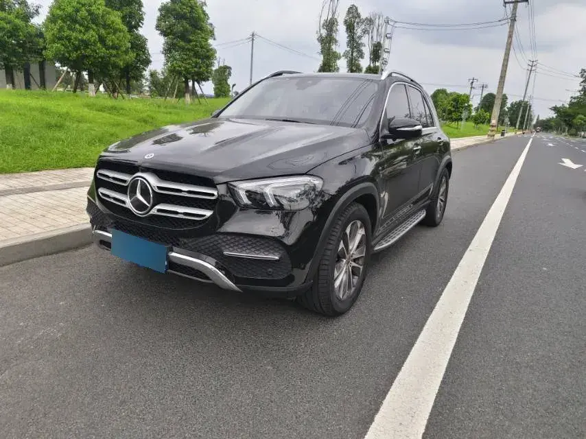 2022 Mercedes-Benz GLE Class 2.0T 258HP L4 9AT