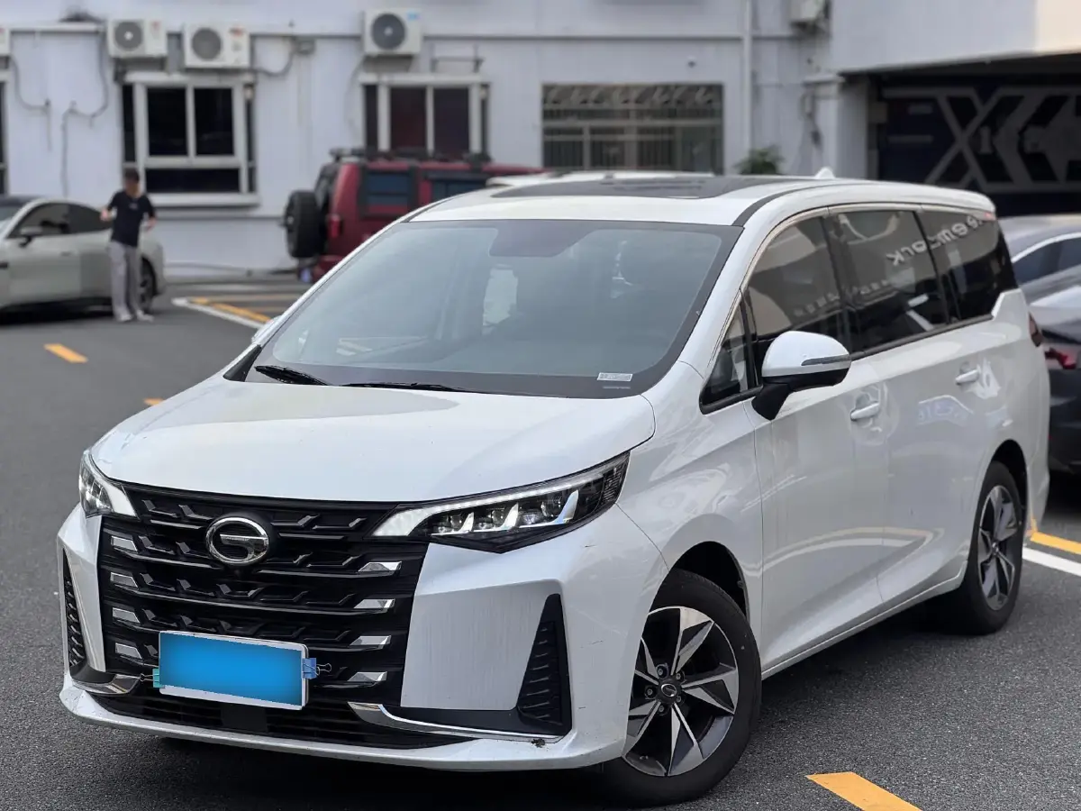 2023 GAC Trumpchi M6 1.5T 177HP L4 7DCT