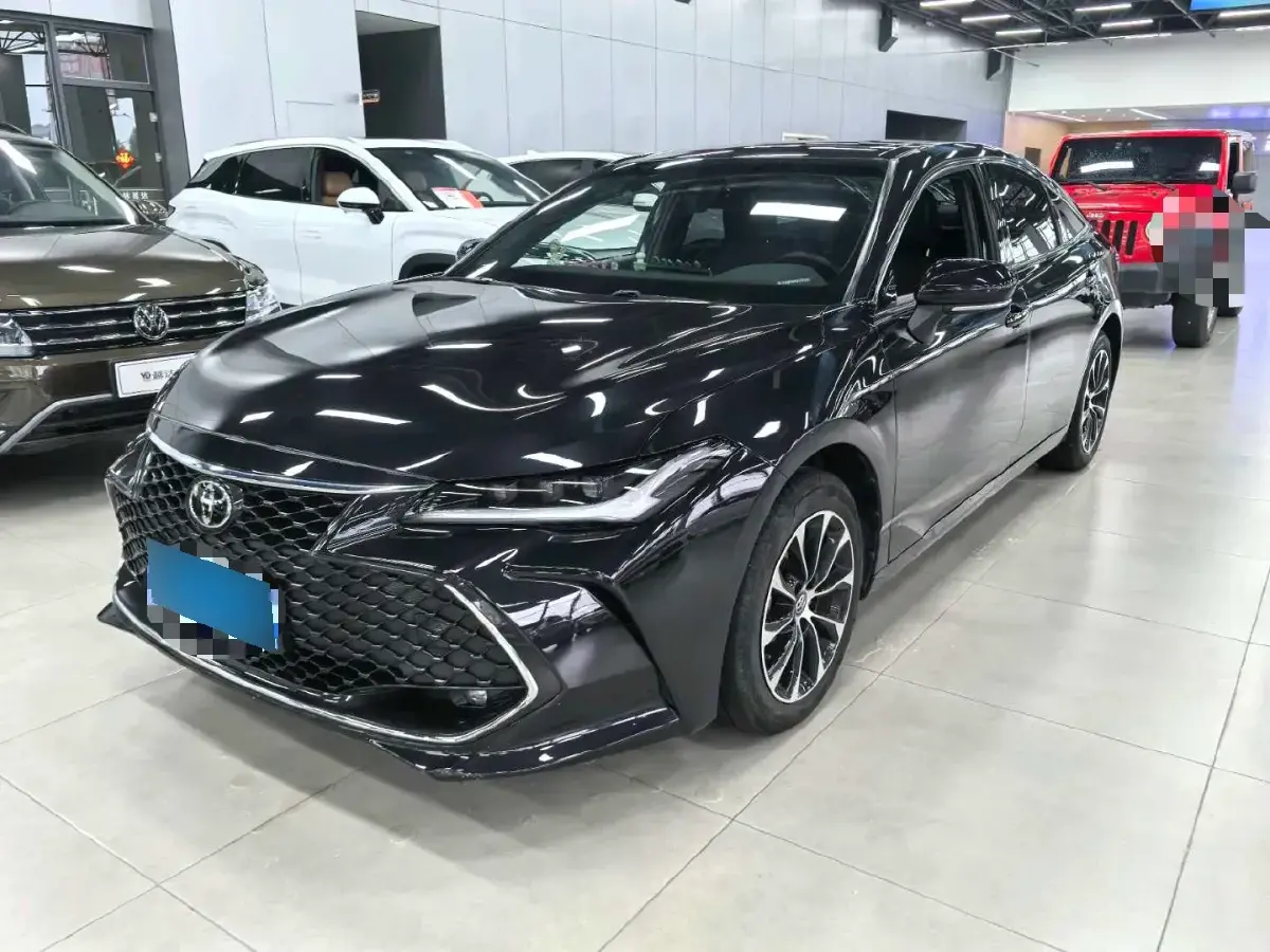 2022 Toyota Avalon 2.0L 178HP L4 CVT