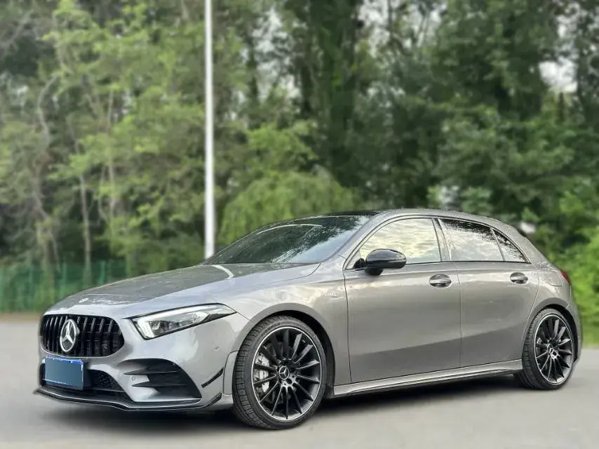 2022 Mercedes-Benz A AMG 2.0T 306HP L4 7DCT