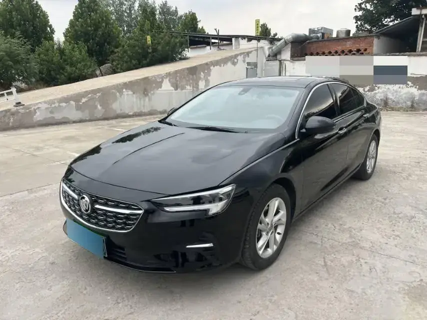 2023 Buick Regal 1.5T 169HP L4 9AT