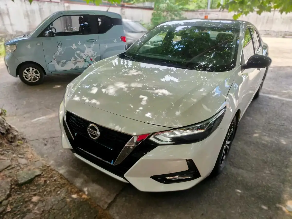 2021 Nissan Sylphy 1.6L 135HP L4 CVT