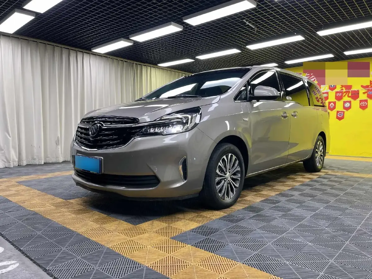 2022 Buick GL8 2.0T 237HP L4 9AT