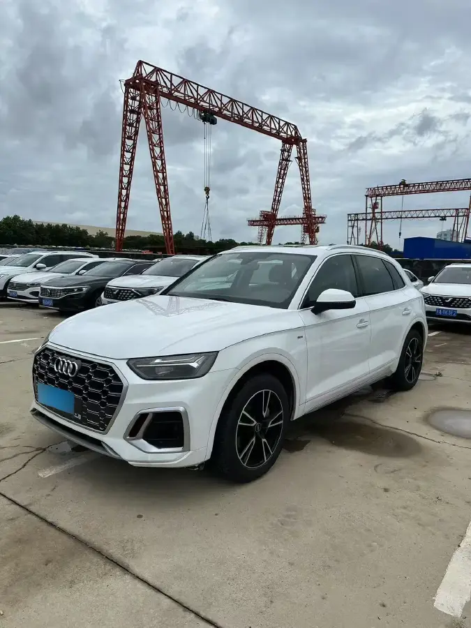 2022 Audi Q5L 2.0T 190HP L4 7DCT