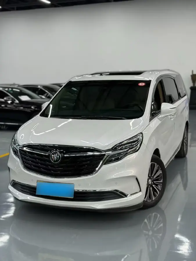 2021 Buick GL8 2.0T 237HP L4 9AT