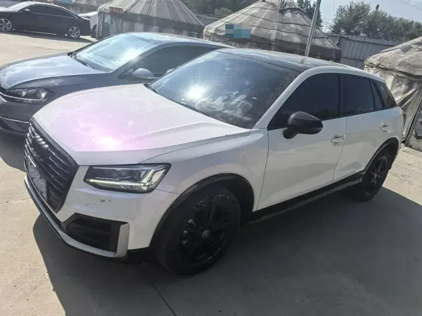 2021 Audi Q2L 1.4T 150HP L4 7DCT