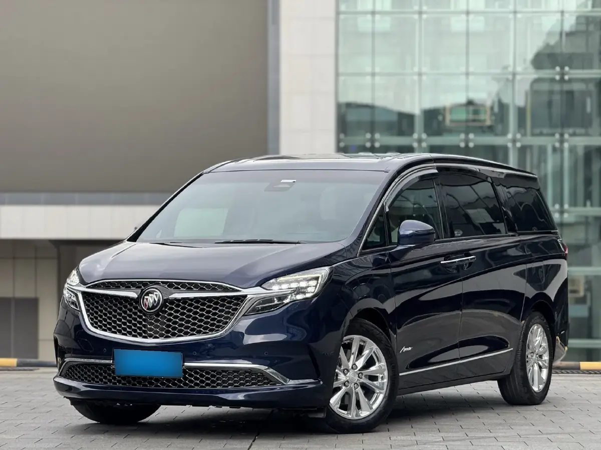 2020 Buick GL8 2.0T 237HP L4 9AT