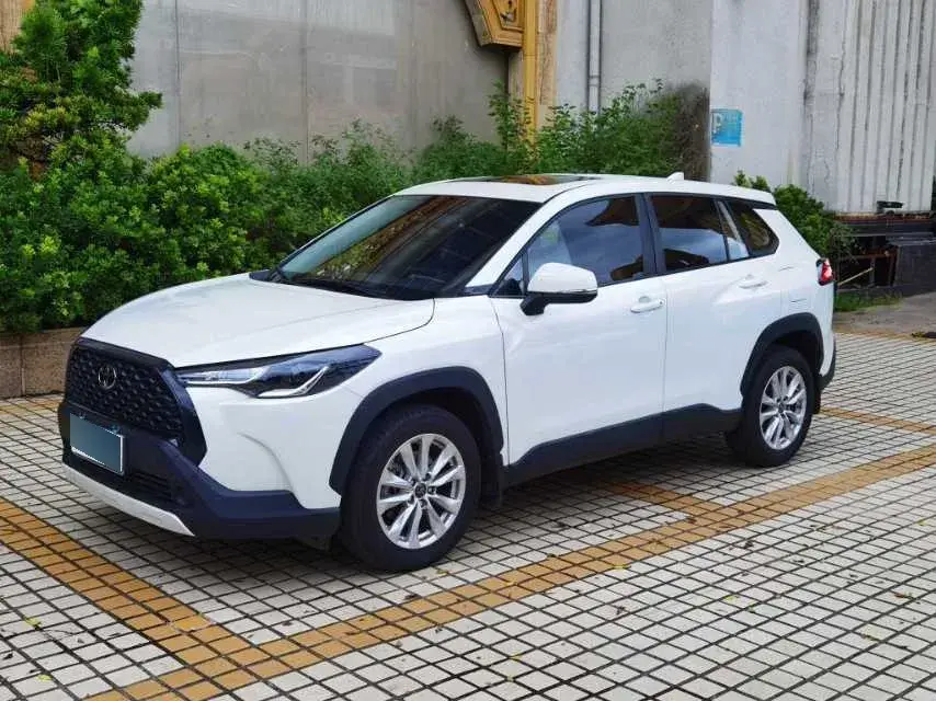 2024 Toyota Corolla Cross 2.0L 171HP L4 CVT