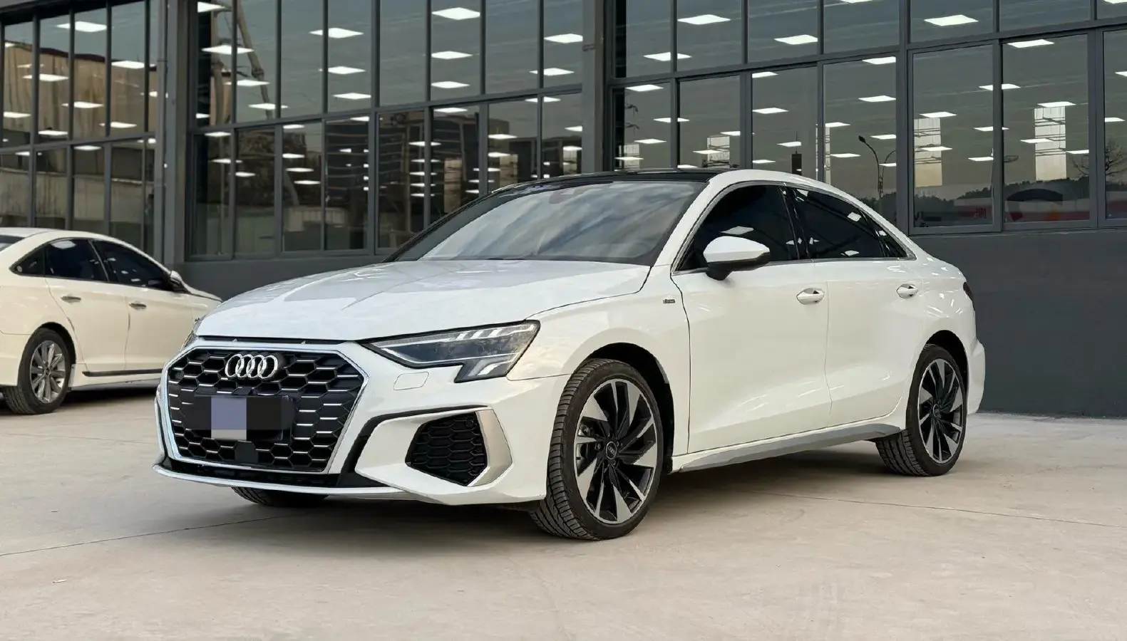2023 Audi A3 1.4T 150HP L4 7DCT