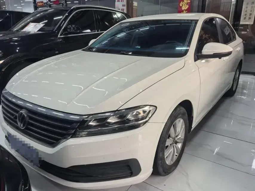 2021 Volkswagen Lavida 1.5L 113HP L4 6AT