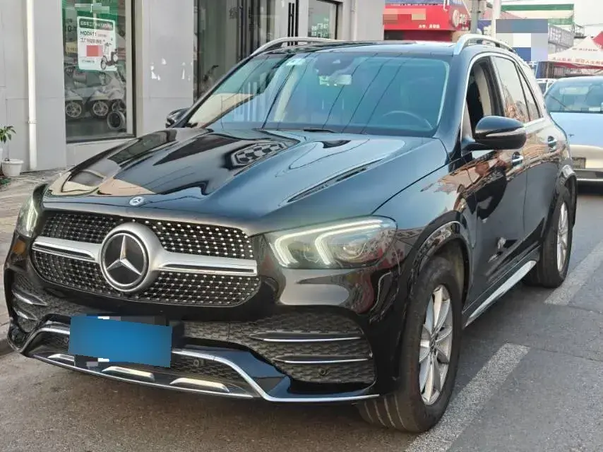 2020 Mercedes-Benz GLE Class 2.0T 258HP L4 9AT