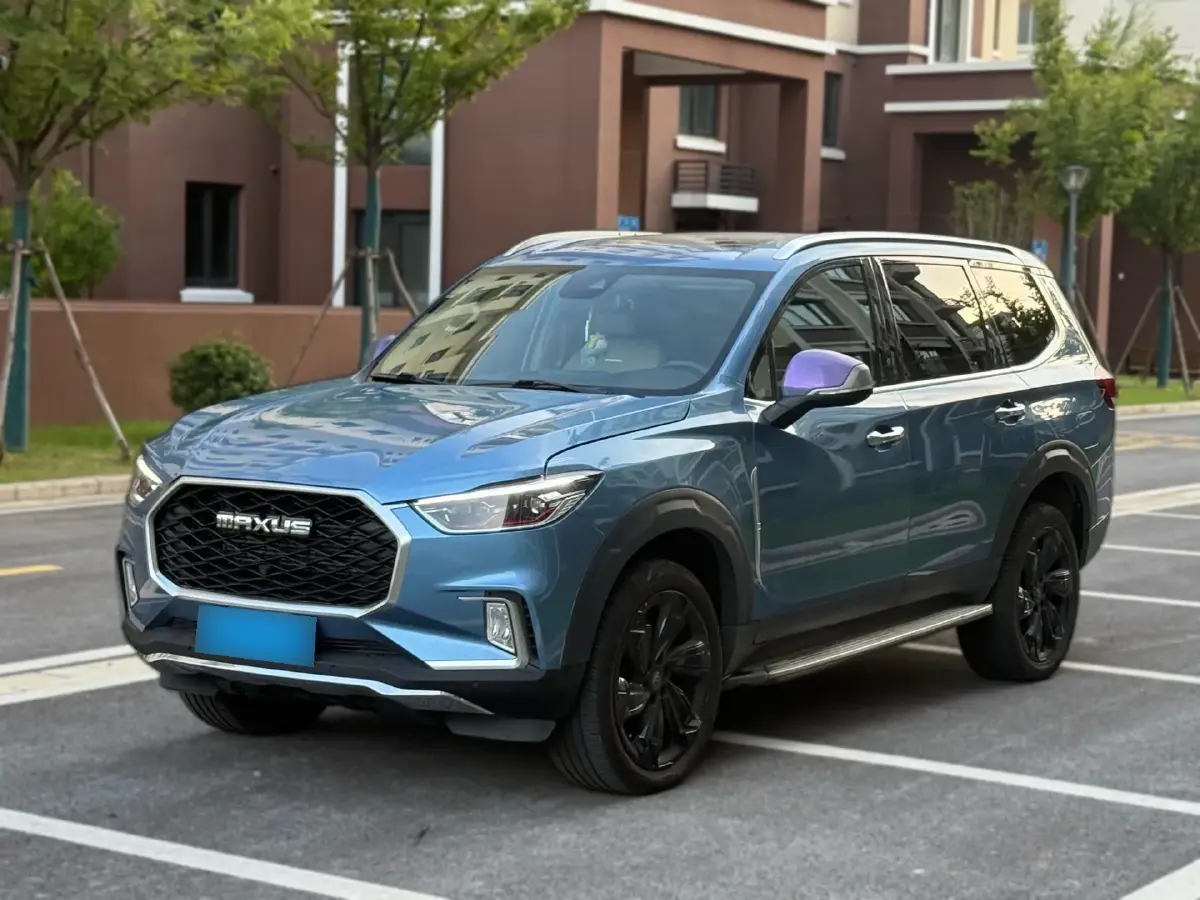 2017 MAXUS D90 2.0T 224HP L4 6AT