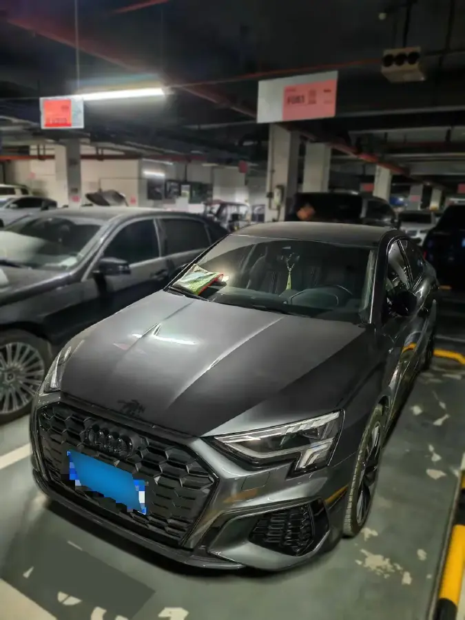 2022 Audi A3 1.4T 150HP L4 7DCT