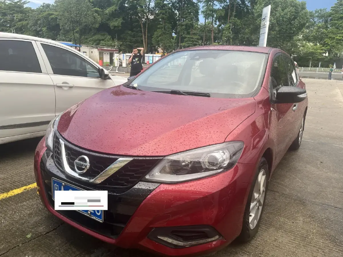 2020 Nissan Tiida 1.6L 126HP L4 CVT