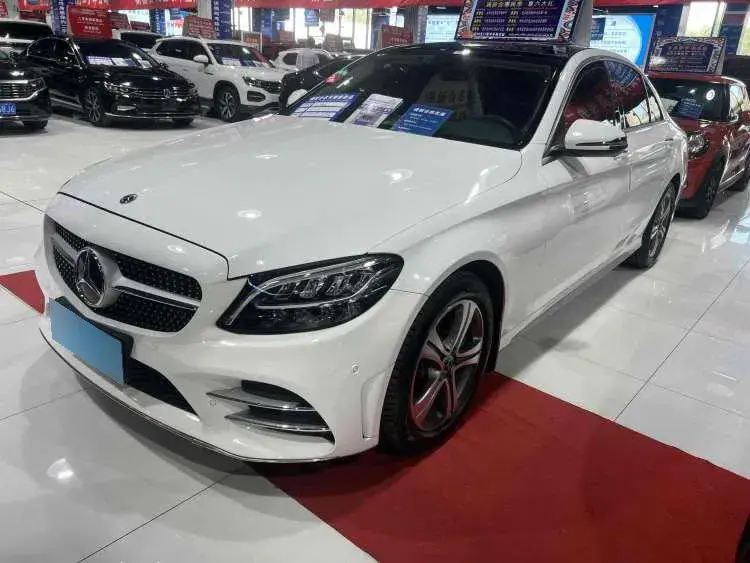 2021 Mercedes-Benz C Class 1.5T 184HP L4 9AT 2021 Mercedes-Benz C Class 1.5T 184HP L4 9AT