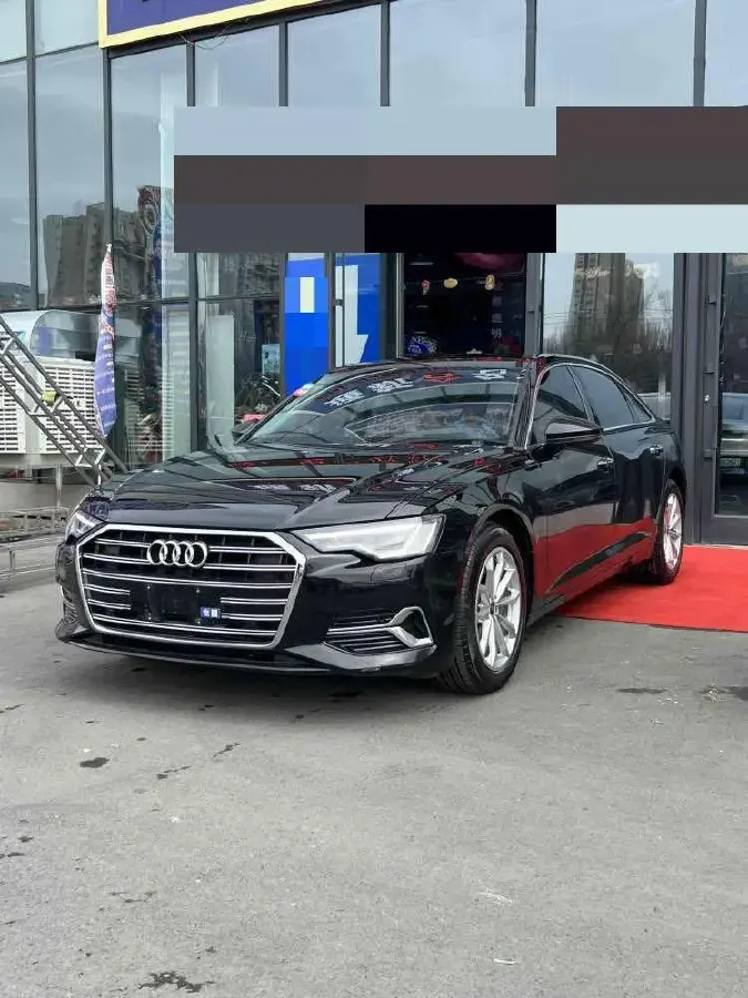 2023 Audi A6L 2.0T 190HP L4 7DCT