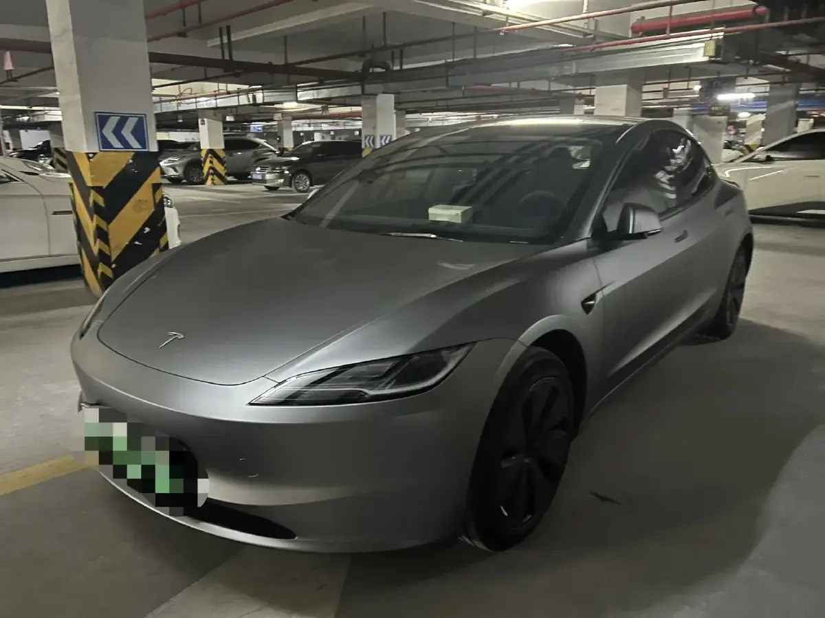 2023 Tesla Model 3 BEV 60KWH