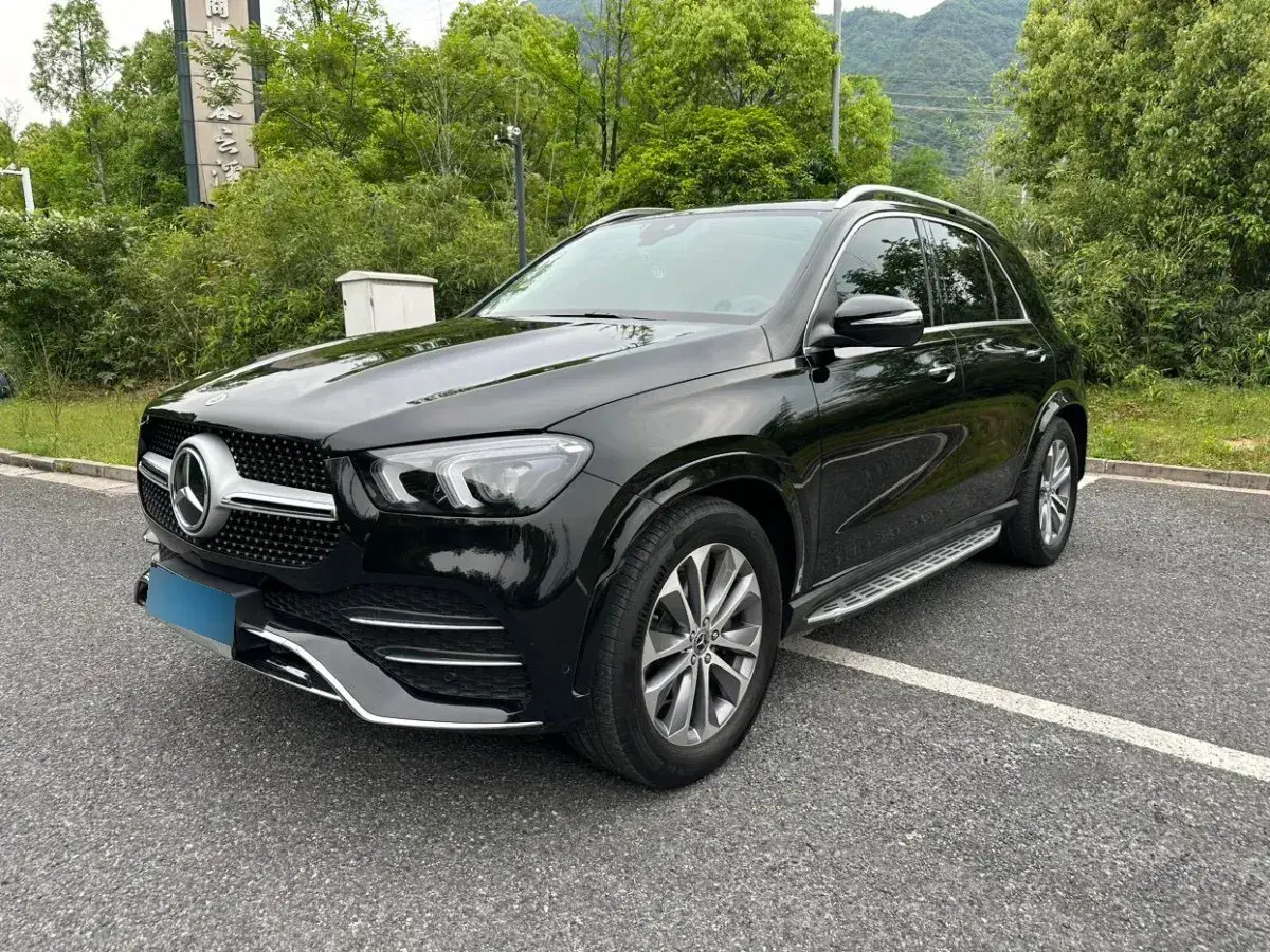 2023 Mercedes-Benz GLE Class 2.0T 258HP L4 9AT