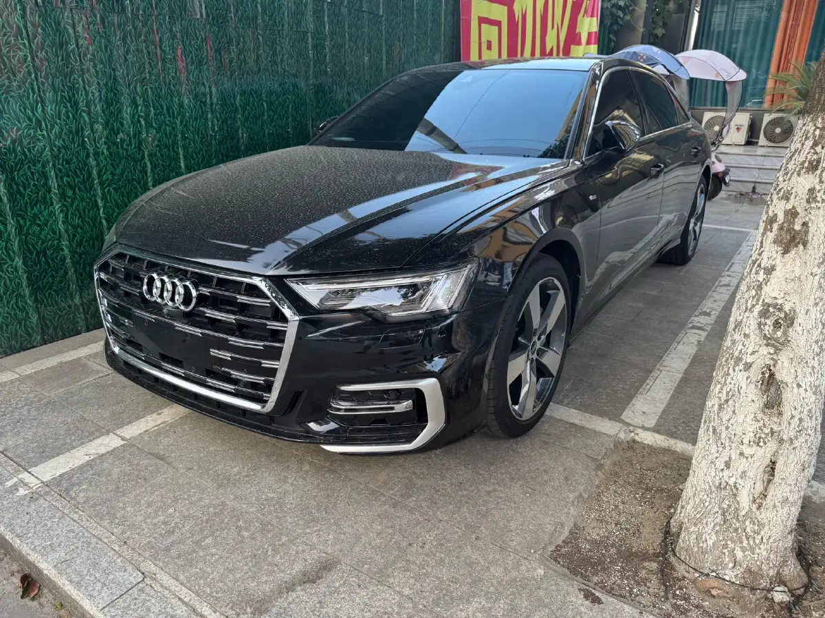 2023 Audi A6L 2.0T 245HP L4 7DCT