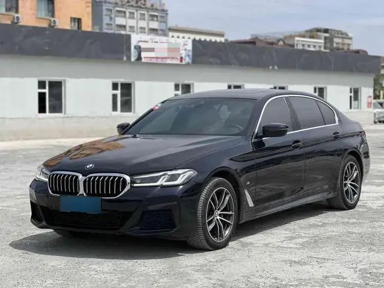 2021 BMW 5 Series 2.0T 184HP L4 8AT