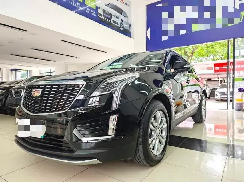 2024 Cadillac XT5 2.0T 237HP L4 9AT