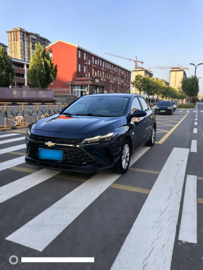 2023 Chevrolet Monza 1.5L 113HP L4 6DCT