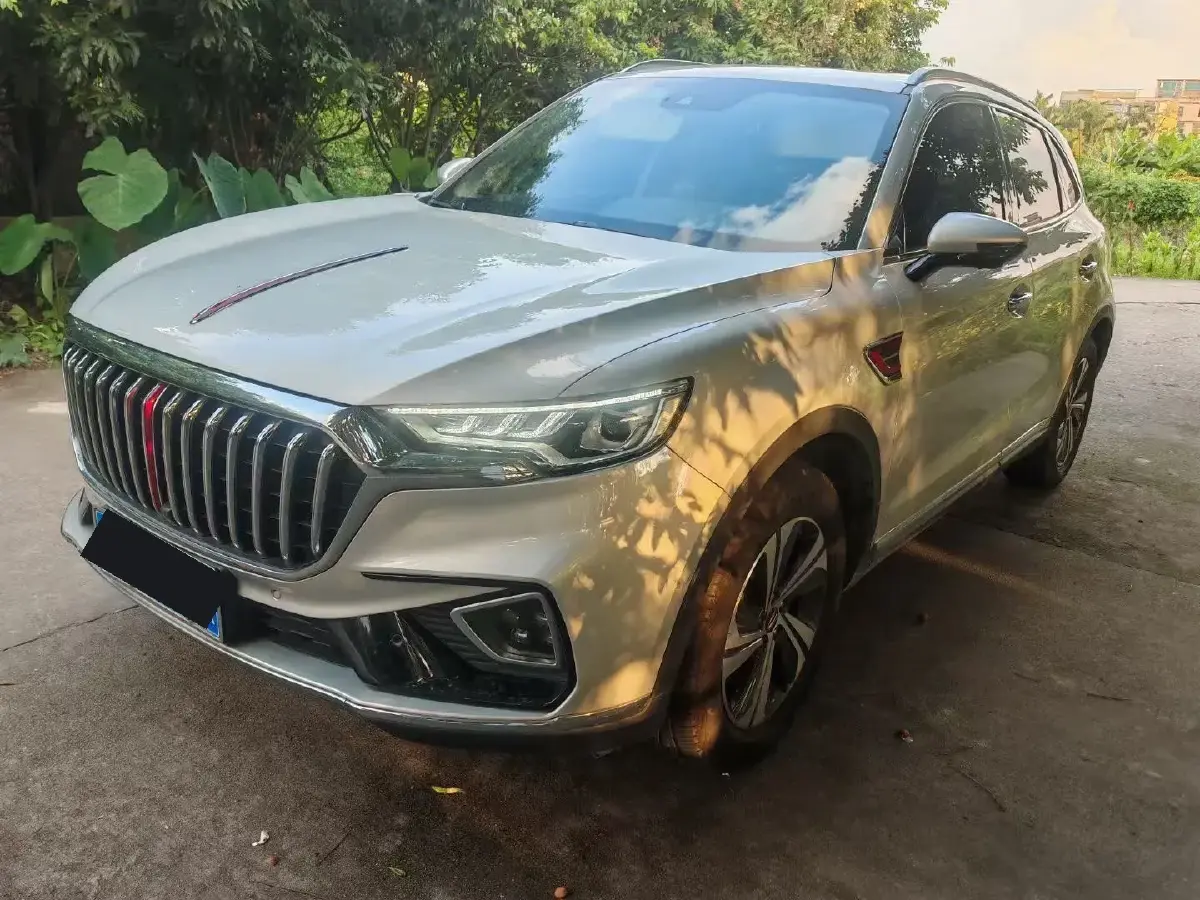 2019 HongQi HS5 2.0T 224HP L4 6AT