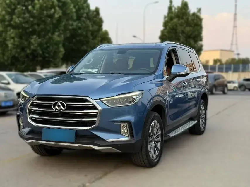 2017 MAXUS D90 2.0T 224HP L4 6AT