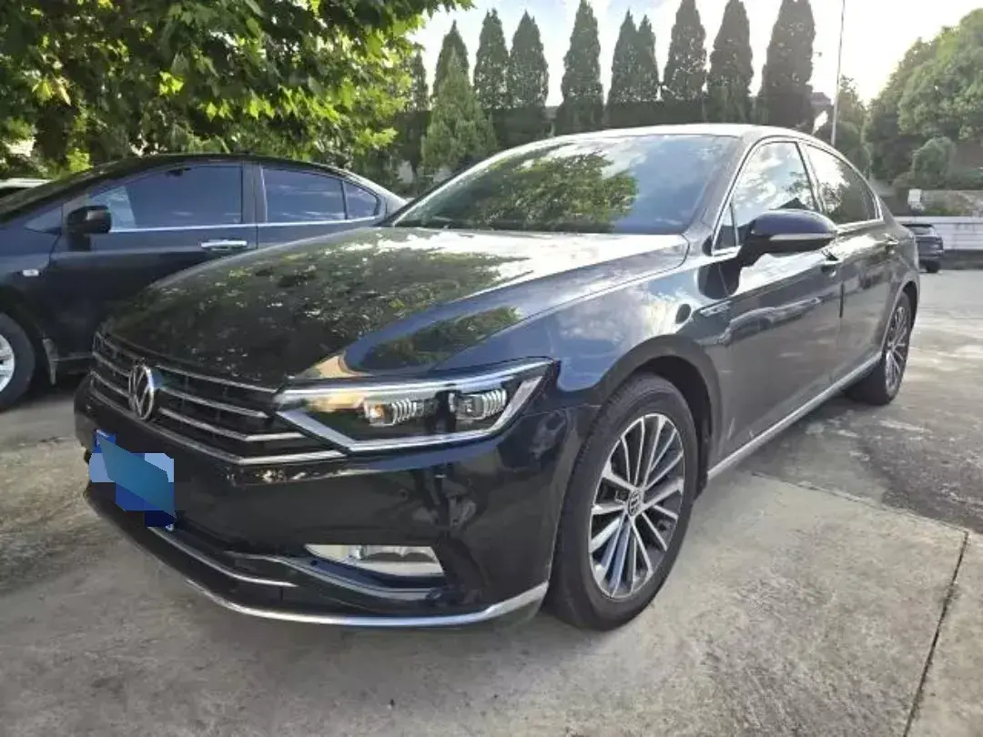 2020 Volkswagen Magotan 2.0T 186HP L4 7DCT