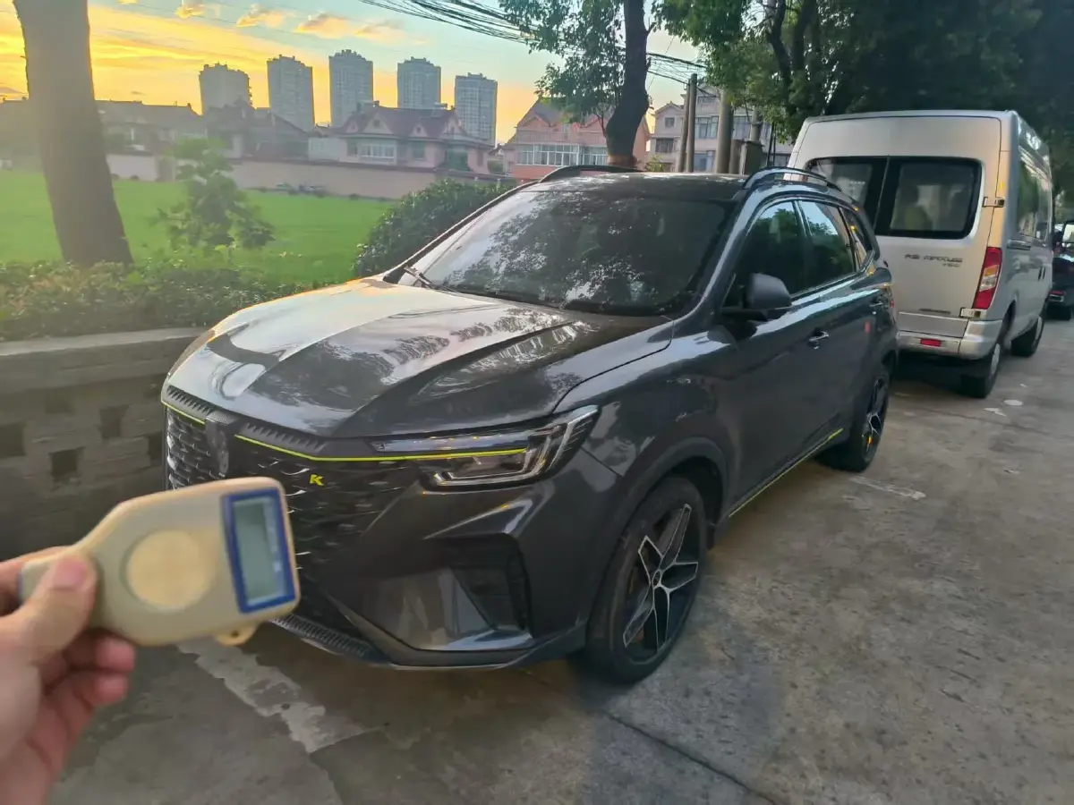 2021 Roewe RX5 1.5T 181HP L4 7DCT