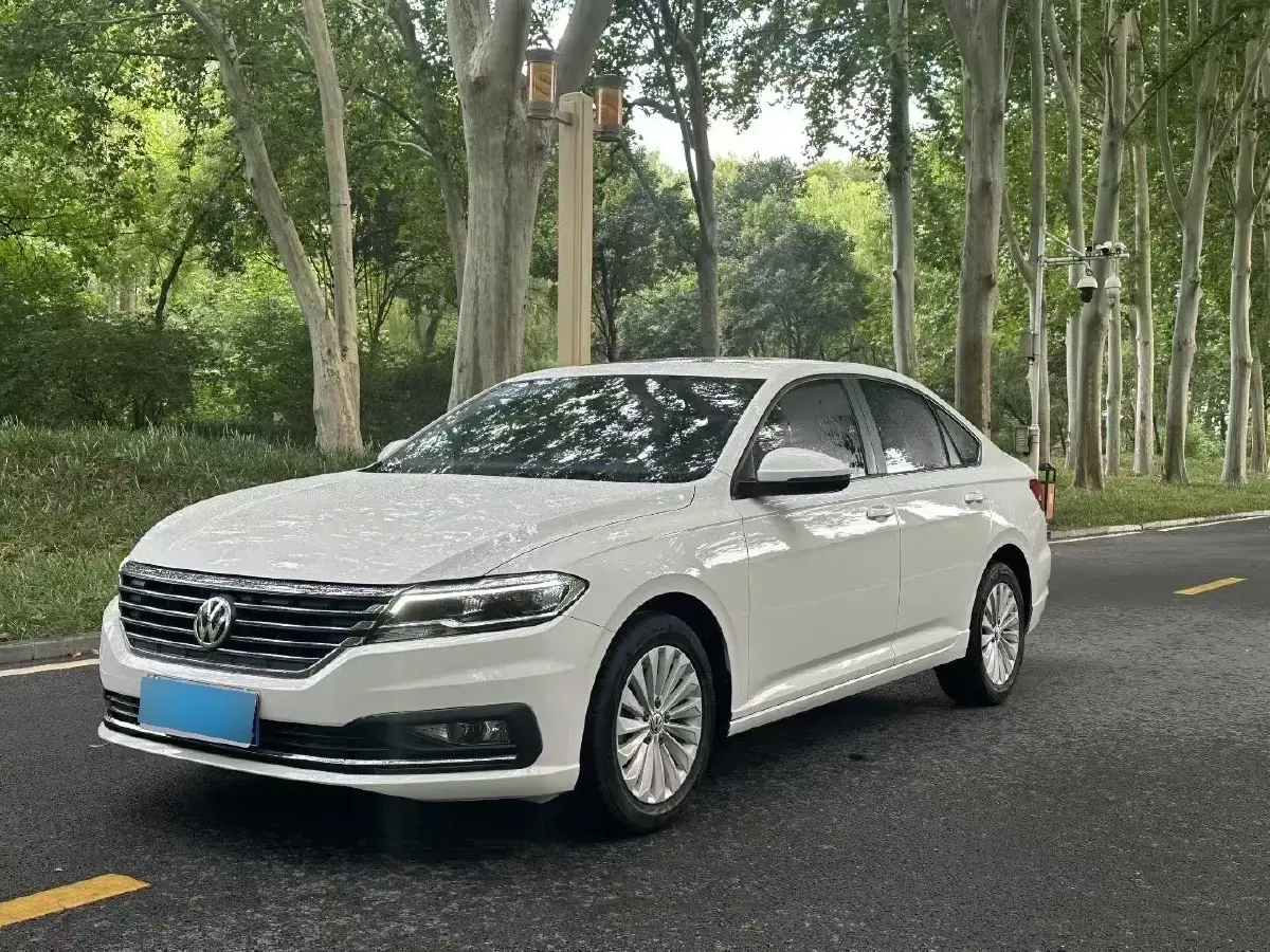 2019 Volkswagen Lavida 1.5L 112HP L4 6AT
