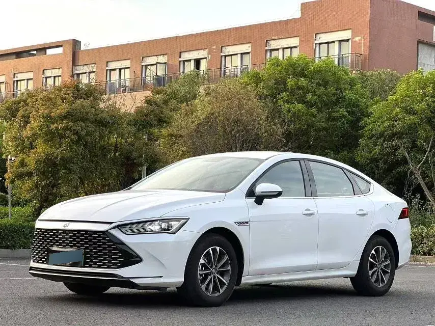 2023 BYD Qin Plus 1.5L 110HP L4 E-CVT PHEV 8.32KWH