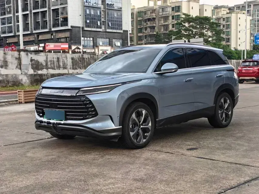 2023 BYD Frigate 07 1.5T 139HP L4 E-CVT PHEV 36.8KWH