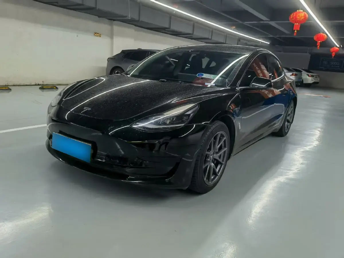 2021 Tesla Model 3 BEV 55KWH