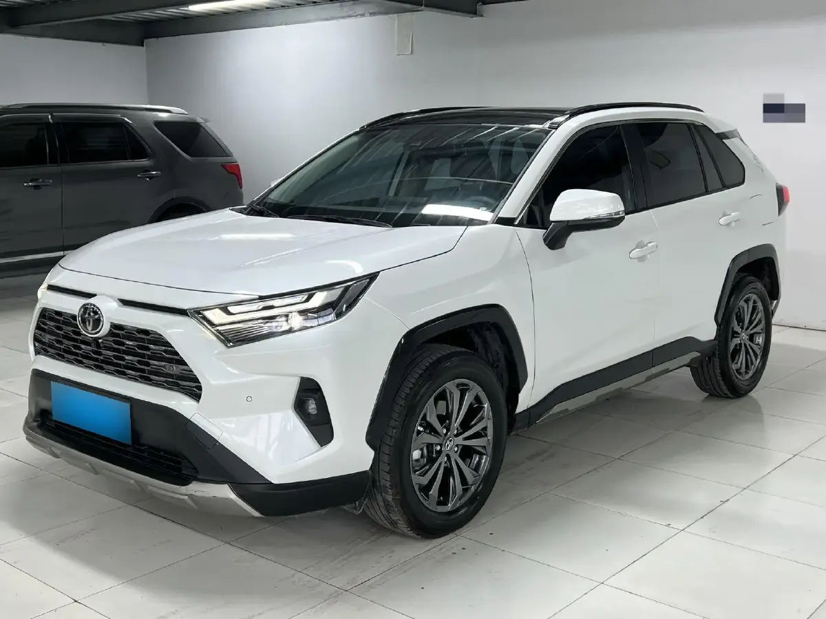 2024 Toyota RAV4 2.0L 171HP L4 CVT 2024 Toyota RAV4 2.0L 171HP L4 CVT