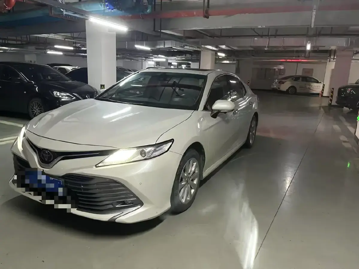2019 Toyota Camry 2.0L 178HP L4 CVT