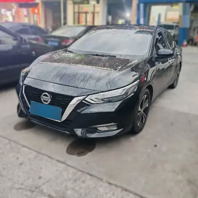 2021 Nissan Sylphy 1.6L 135HP L4 CVT