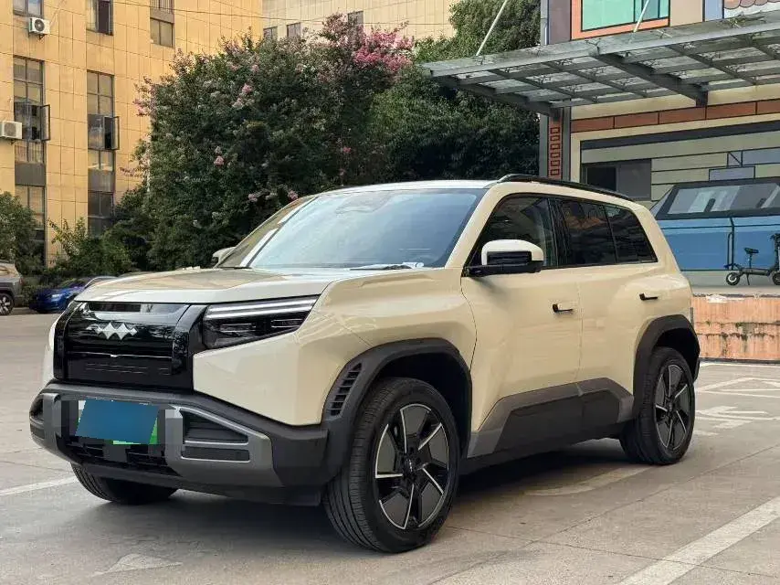 2025 FangChengBao Tai 3 BEV