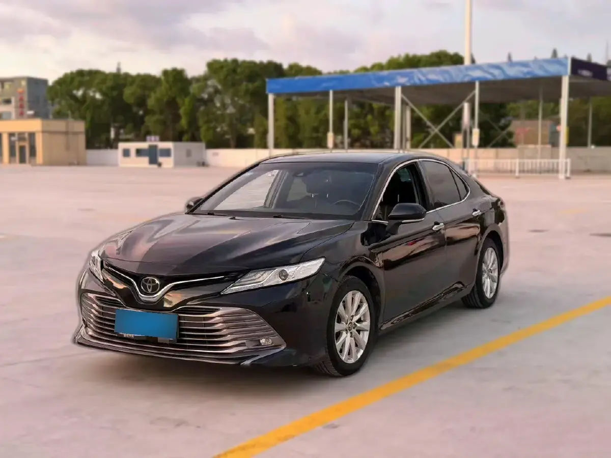 2018 Toyota Camry 2.0L 169HP L4 6AT