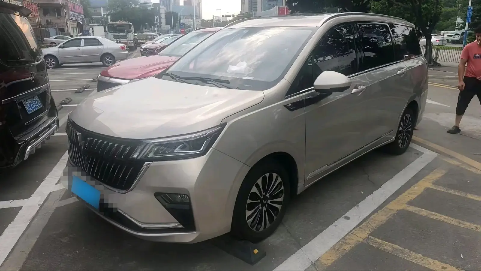 2022 WuLing JiaChen 1.5T 147HP L4 CVT
