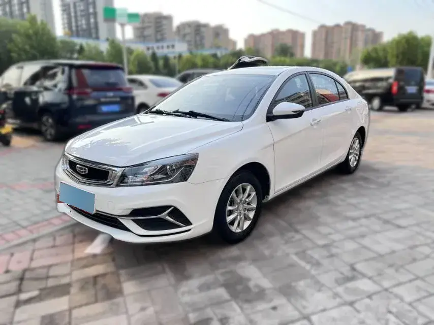 2020 Geely Emgrand 1.5L 109HP L4 5MT