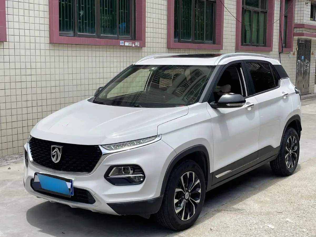 2019 BaoJun 510 1.5L 112HP L4 6MT