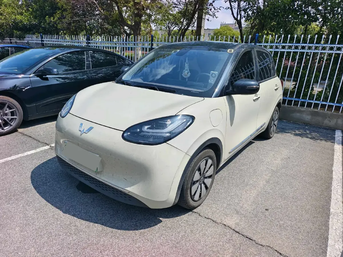 2023 WuLing BinGuo BEV 37.9KWH