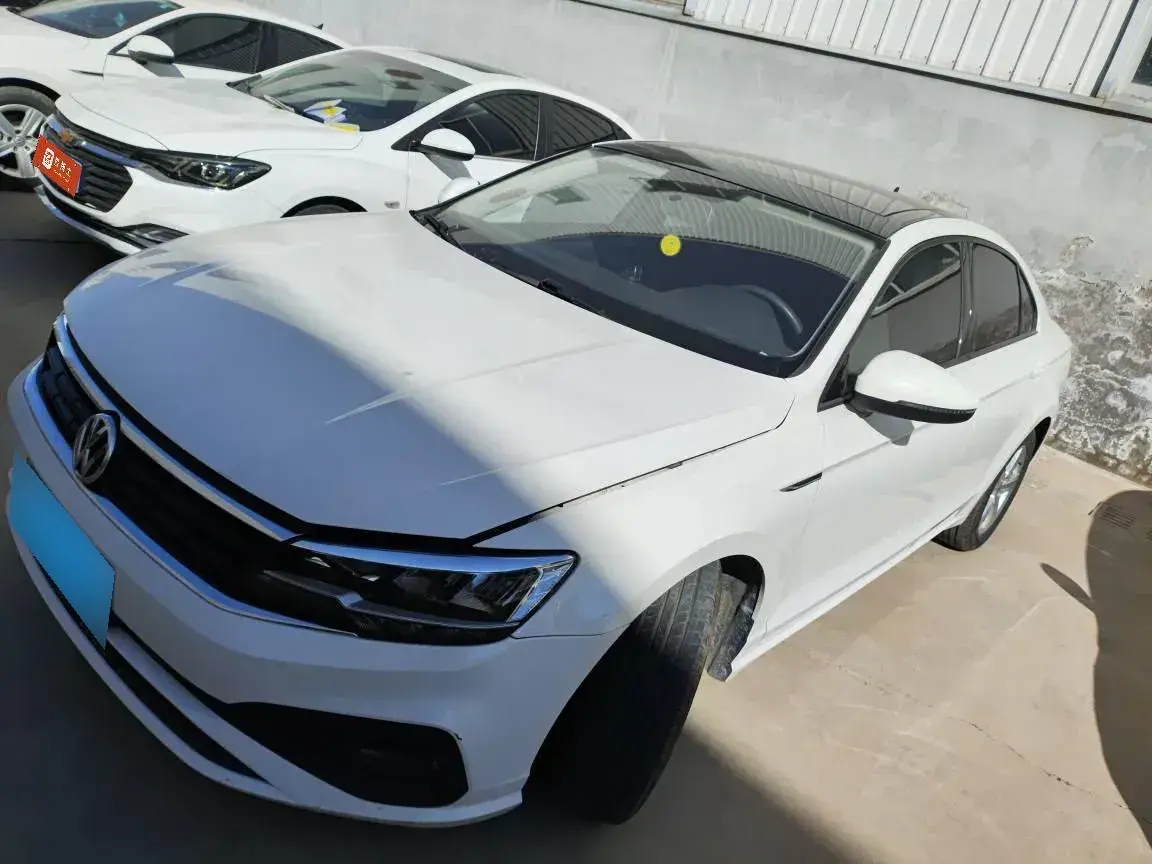 2021 Volkswagen Lamando 1.4T 131HP L4 7DCT