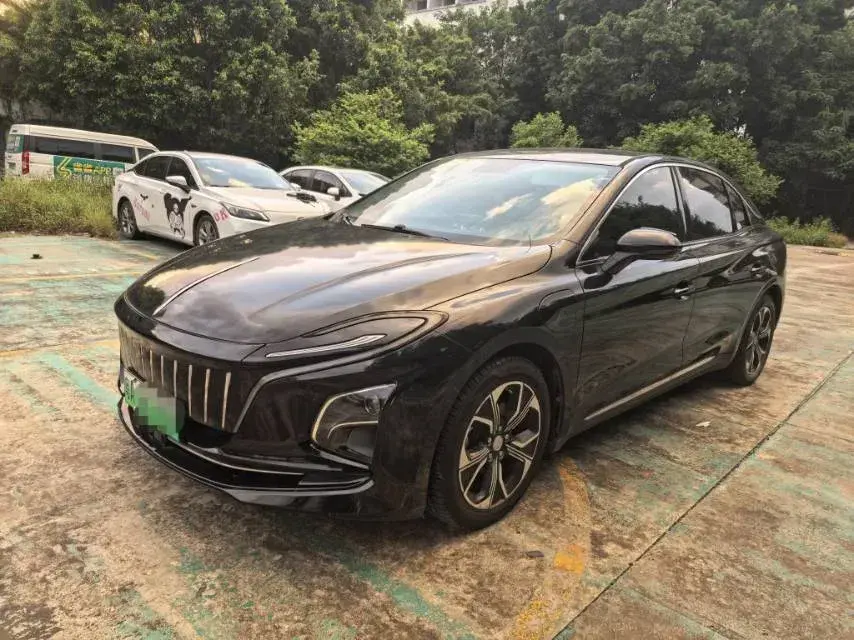 2022 HongQi E-QM5 BEV 54KWH 2022 HongQi E-QM5 BEV 54KWH