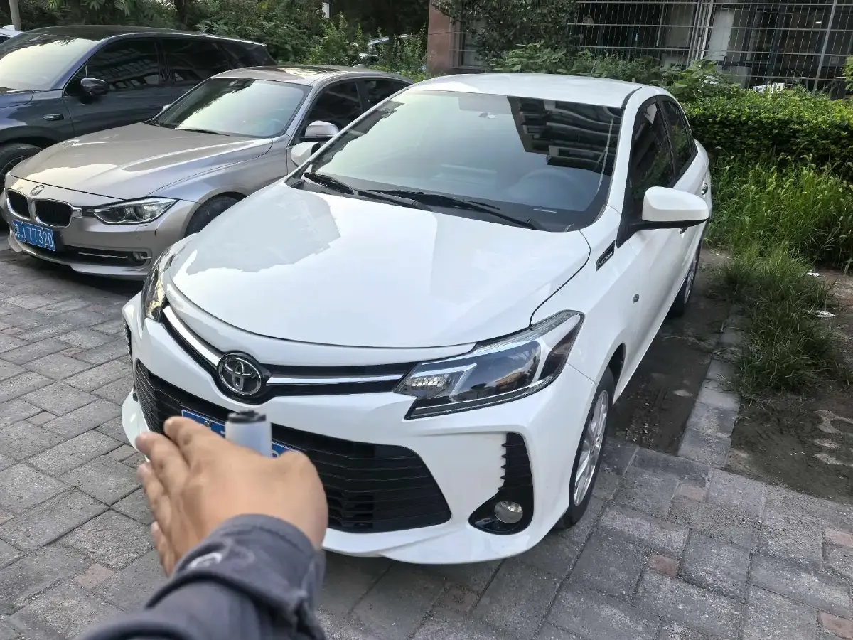2022 Toyota Vios 1.5L 112HP L4 CVT