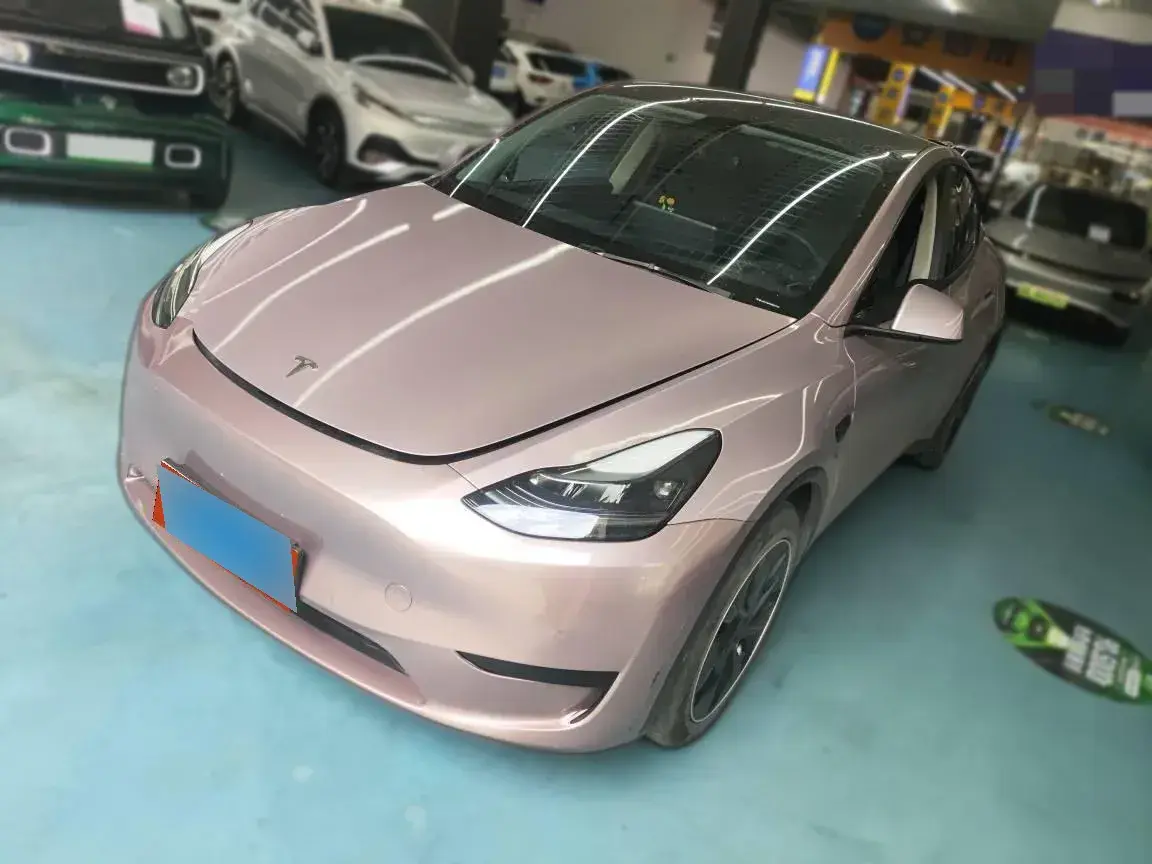 2022 Tesla Model Y BEV 60KWH